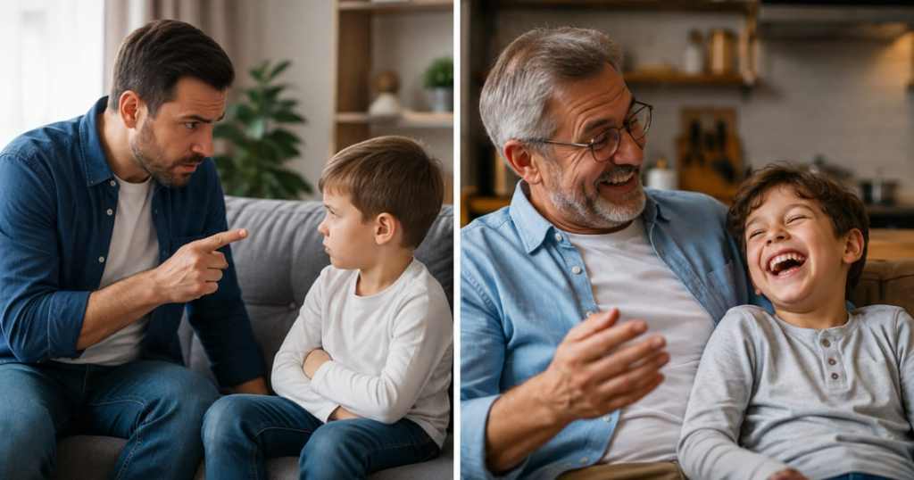 funny things parents say