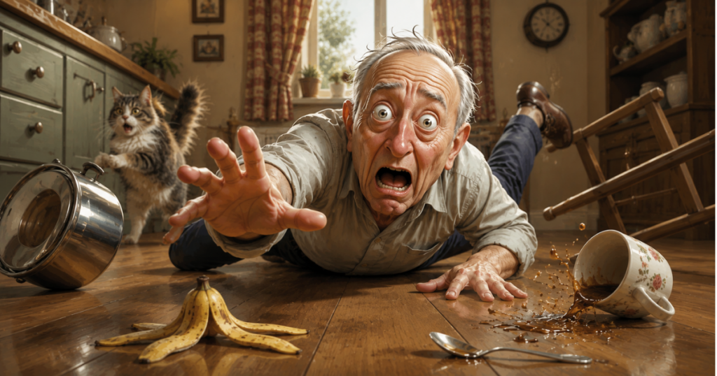 15 funny things people do when nobody is watching