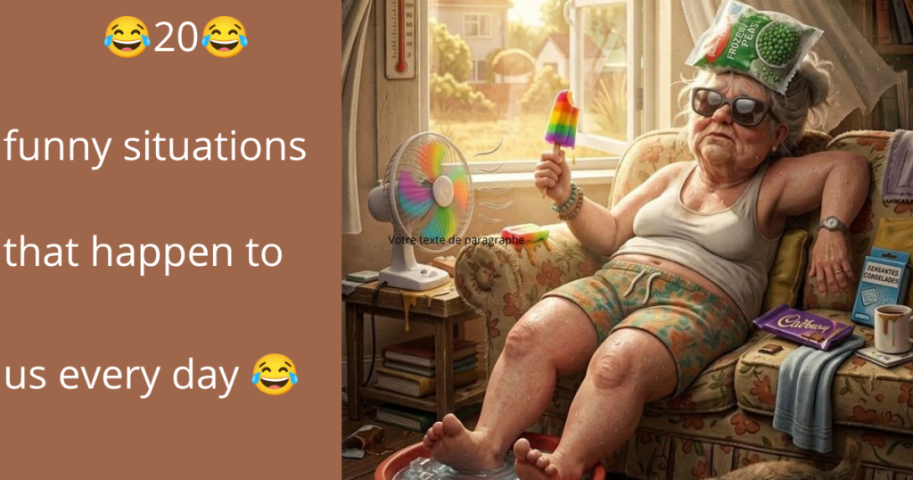20 funny situations that happen to us every day 😂