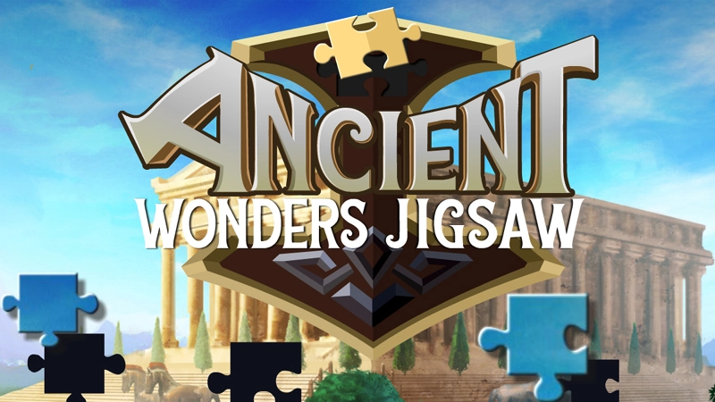 Image Ancient Wonders Jigsaw