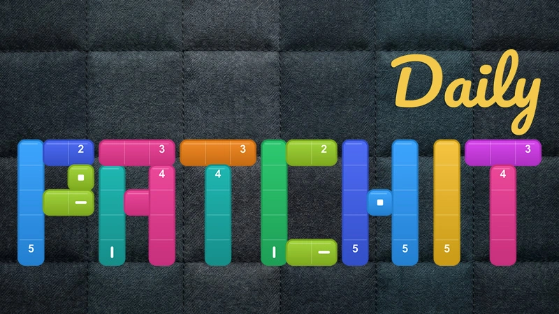 Image Daily PatchIt