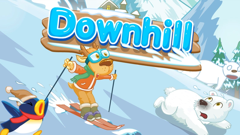 Image Downhill
