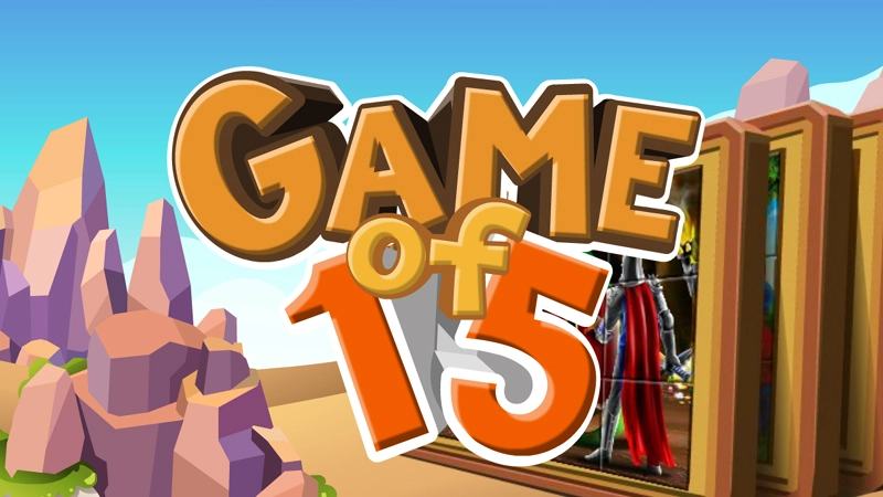 Image Game of 15