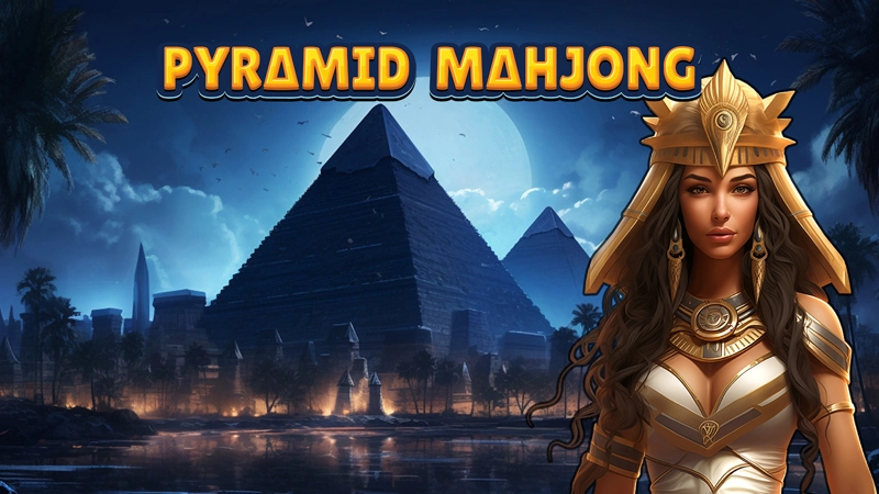 Image Pyramid Mahjong
