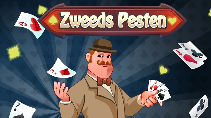 Image Zweeds Pesten (Dutch Shithead)